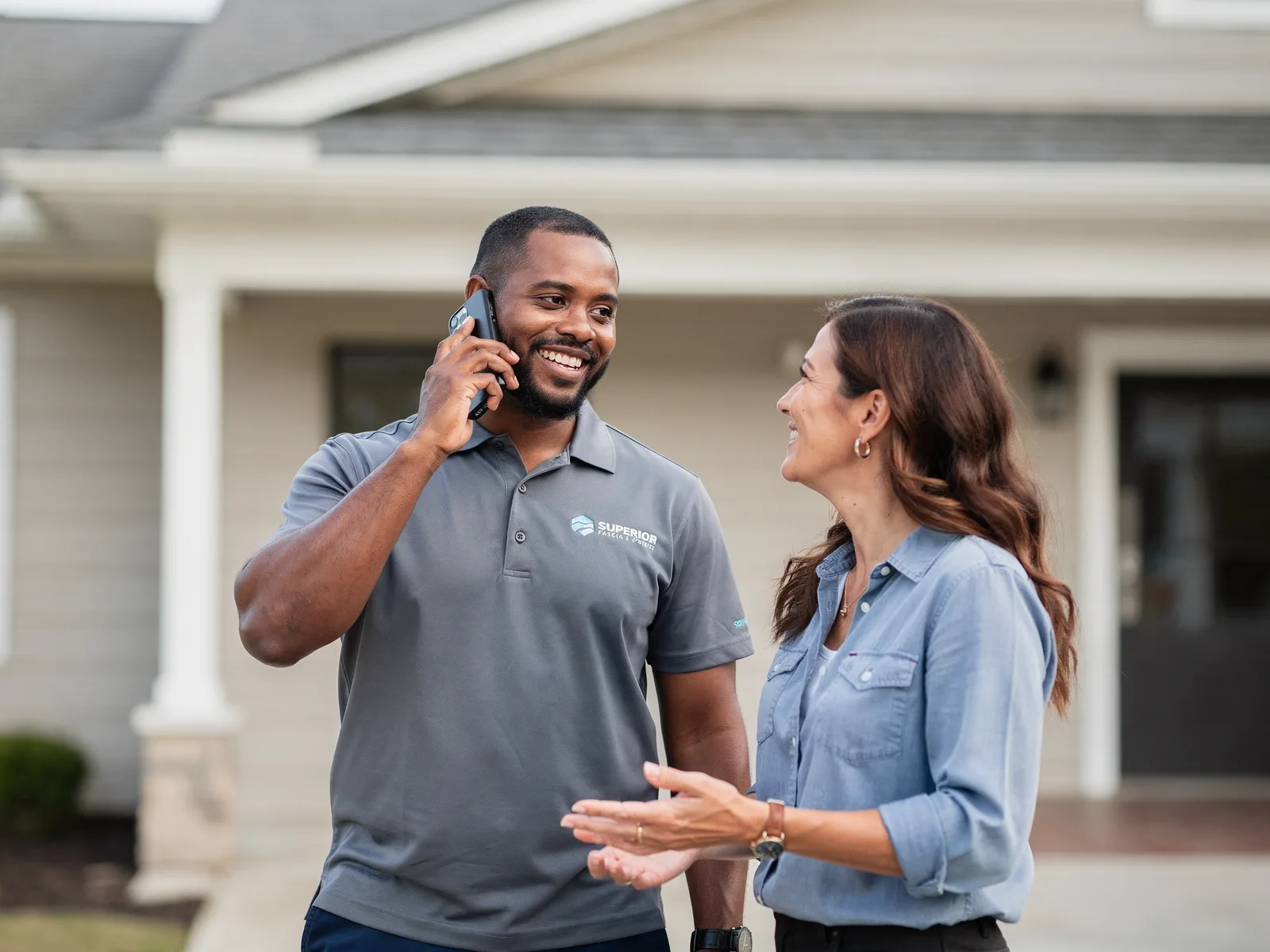 Fascia Repair Darby, PA FAQs